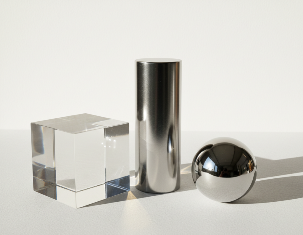 Understanding Basic Form Breakdown Using Cubes Cylinders and Spheres