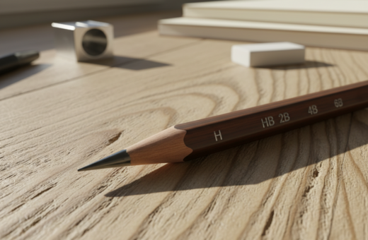 Understanding Graphite Grades From H to B for Better Line Control