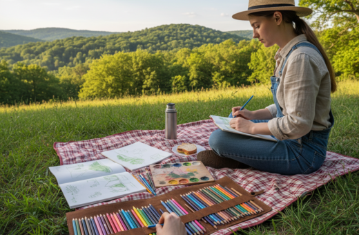 Selecting Portable Drawing Kits for Outdoor Sketch Sessions