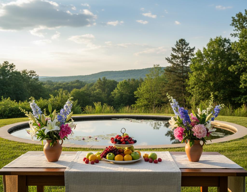 Creating Visual Balance Through Controlled Composition Techniques